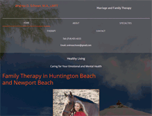 Tablet Screenshot of andreadschoon.com